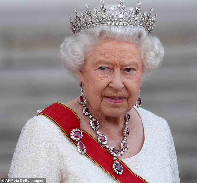 Iit is alleged the Queen told a senior minister three months before the 2016 Brexit referendum: ‘We shouldn’t leave the EU.’