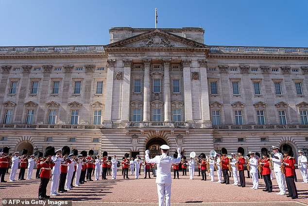 Buckingham Palace declined to comment on the new claims, in line with its policy that it does not get drawn into public statements on biographies or books on the Royal Family