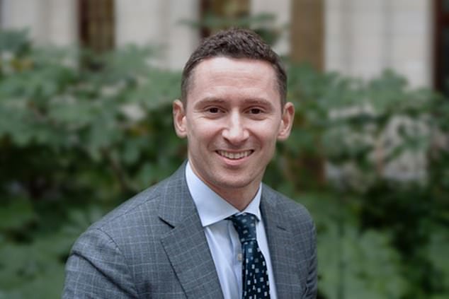 Sources also claimed that the idea is backed by Treasury tax chief Dan York-Smith (pictured), who is tipped to take over as Sir Keir Starmer's private secretary following this week's No 10 shake-up