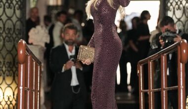 The great and good of Hollywood have gathered in Venice for the 82nd annual International Film Festival in the Italian city this week