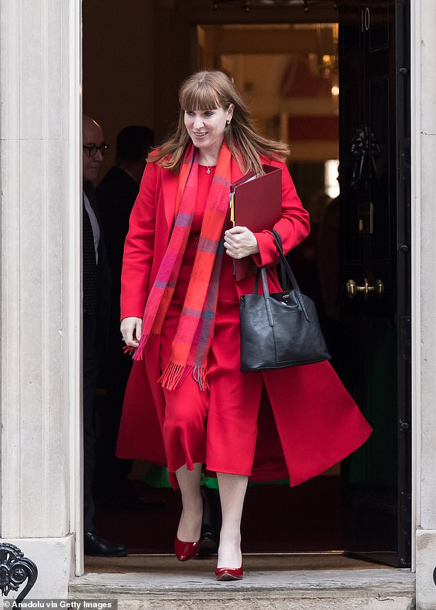 Rayner is also Secretary of State for Housing and in that role, she is an enthusiastic advocate of allowing town halls to double council tax on second properties in affluent areas such as Hove