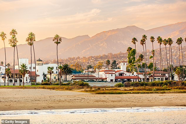 Santa Barbara boasts a curving golden waterfront, a grand 150-year-old wooden pier and a delicious Urban Wine Trail