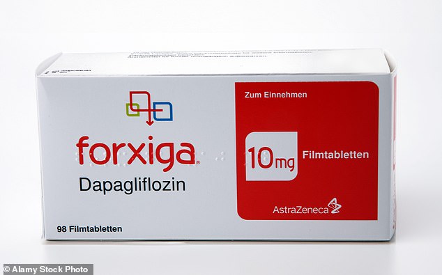 SGL2 inhibitors such as Jardiance and dapagliflozin can slow the progression of kidney disease by around 40 per cent and cut the risk of needing dialysis or a transplant by a quarter
