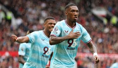 Manchester United vs Burnley - Premier League: Live score, team news and updates as pressure intensifies on Ruben Amorim as visitors make it 2-2 to pile misery on Old Trafford side days after their Grimsby embarrassment