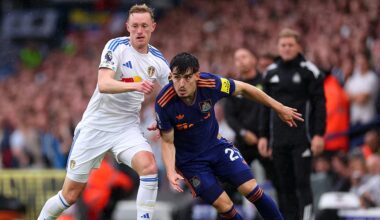 Leeds vs Newcastle - Premier League: Live score, team news and updates as the Magpies miss chance to go in front in cagey start