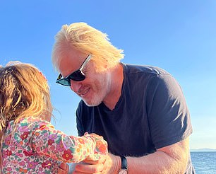 Ed Balls and our very own Boris Johnson have both been sporting summer stubble – and quite honestly, I’m rather jealous, says Sarah Vine