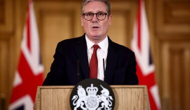 Sir Keir Starmer was accused of failing to slash passport queues abroad as it emerged that nine in ten EU airports still bar Brits from using e-gates