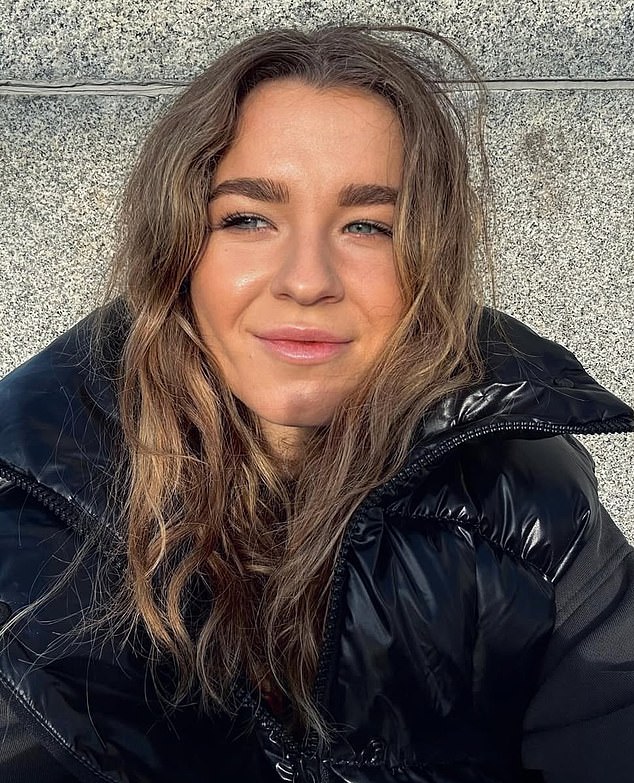 Karolina Muchova has revealed she was stalked by an ex-boyfriend at the US open this week