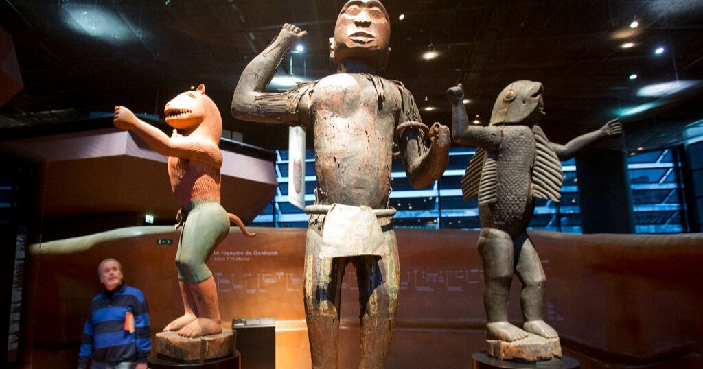 France fast-tracks African art return in new heritage bill