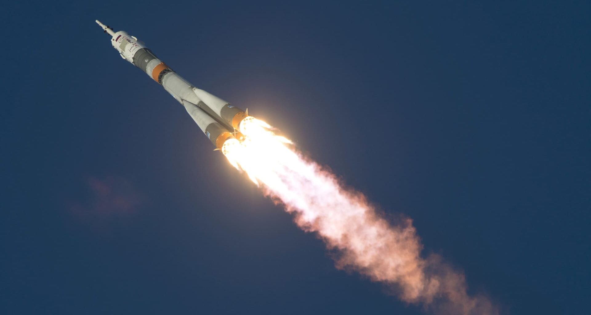 Investing in Space: Made in Russia