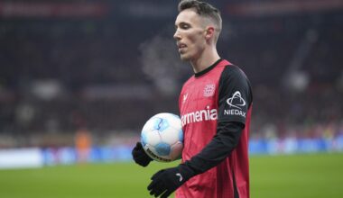 "It may never happen" - Grimaldo eases speculation of return to Spain