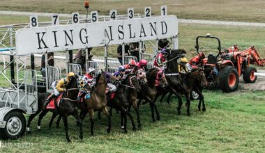 ‘Devastated’ – King Island calls off 2025/26 racing season amid trainer and horse shortage