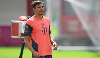 Palhinha in London awaiting Tottenham confirmation, reports Sky Germany