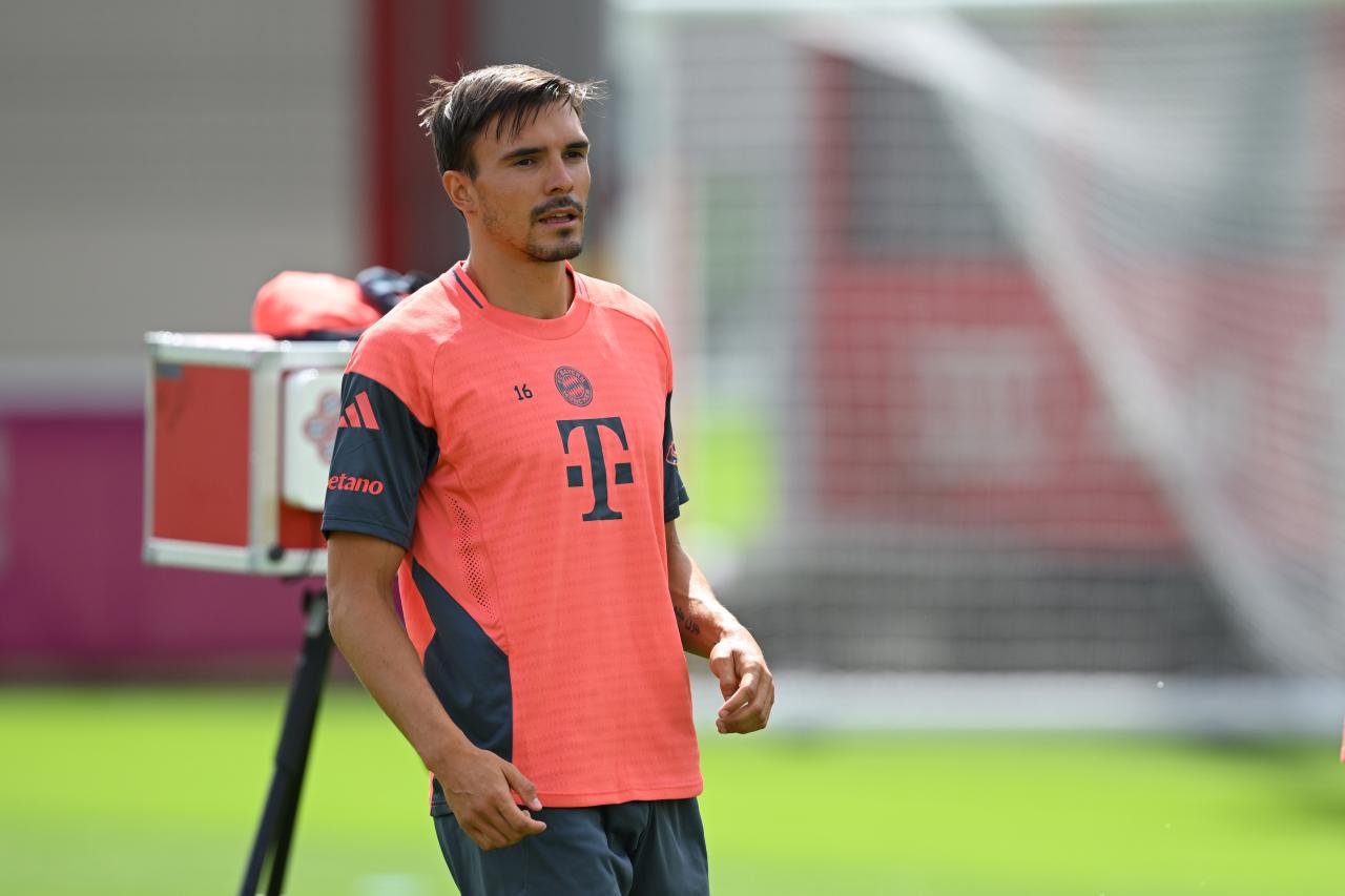 Palhinha in London awaiting Tottenham confirmation, reports Sky Germany