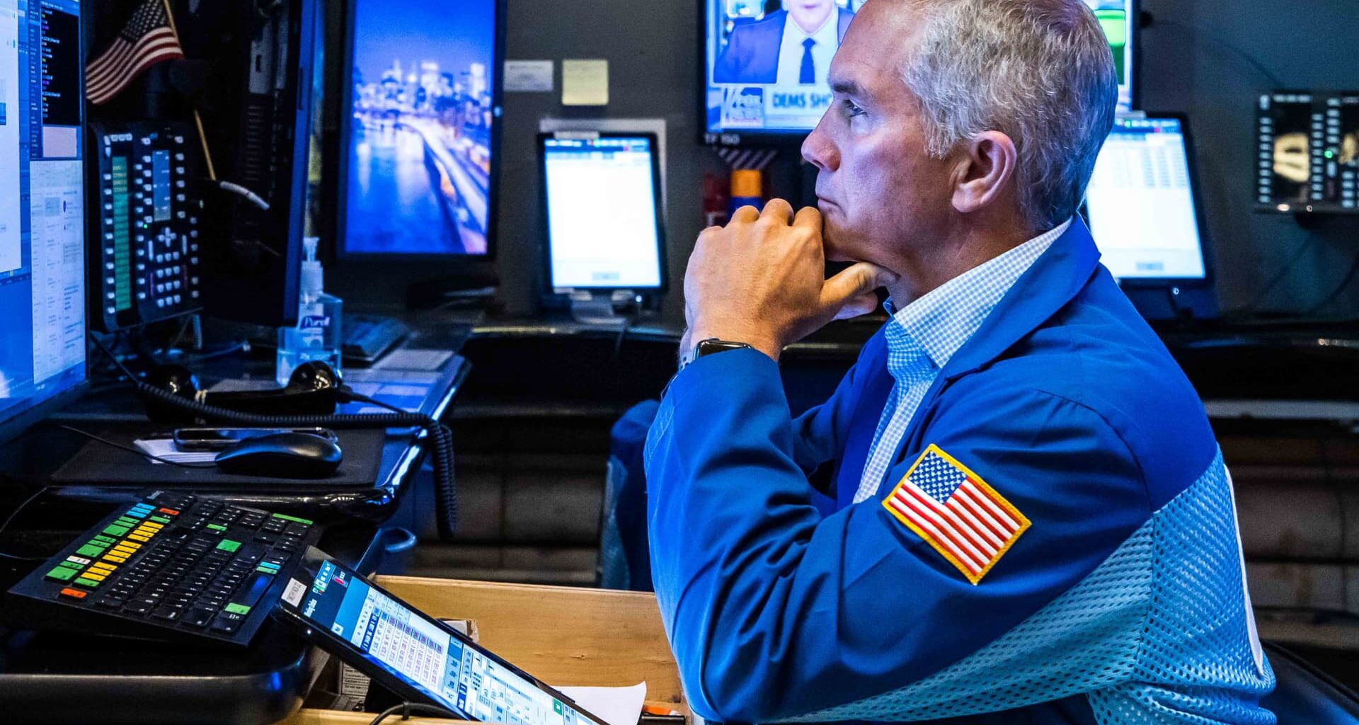 Stock market today: Live updates