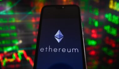 Ether surges, trading close to record again after Powell speech teasing rate cuts