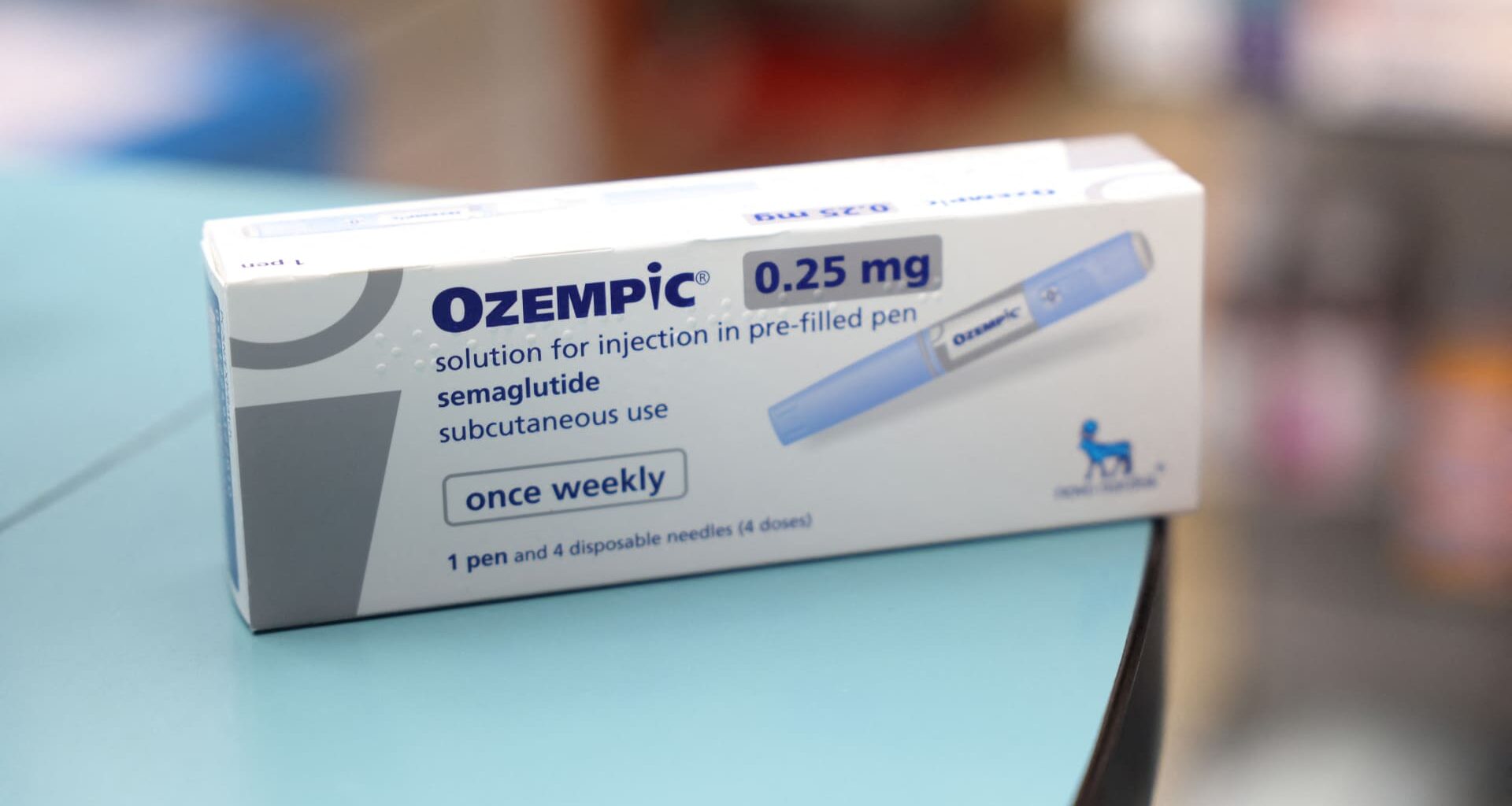 Novo Nordisk offers diabetes drug Ozempic for steep cash discount