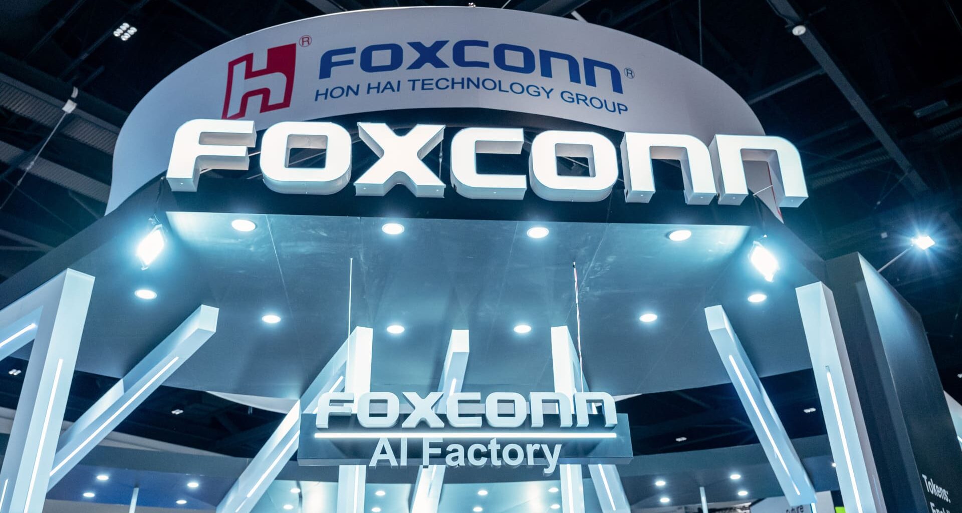 AI demand boosts iPhone maker Foxconn's second-quarter profit by 27%, beating forecasts