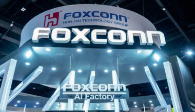 AI demand boosts iPhone maker Foxconn's second-quarter profit by 27%, beating forecasts