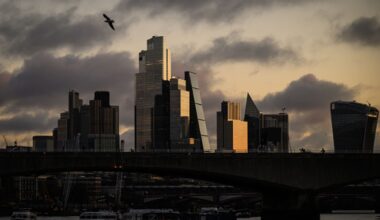 Is London's financial future evolving or eroding?: CNBC's UK Exchange newsletter