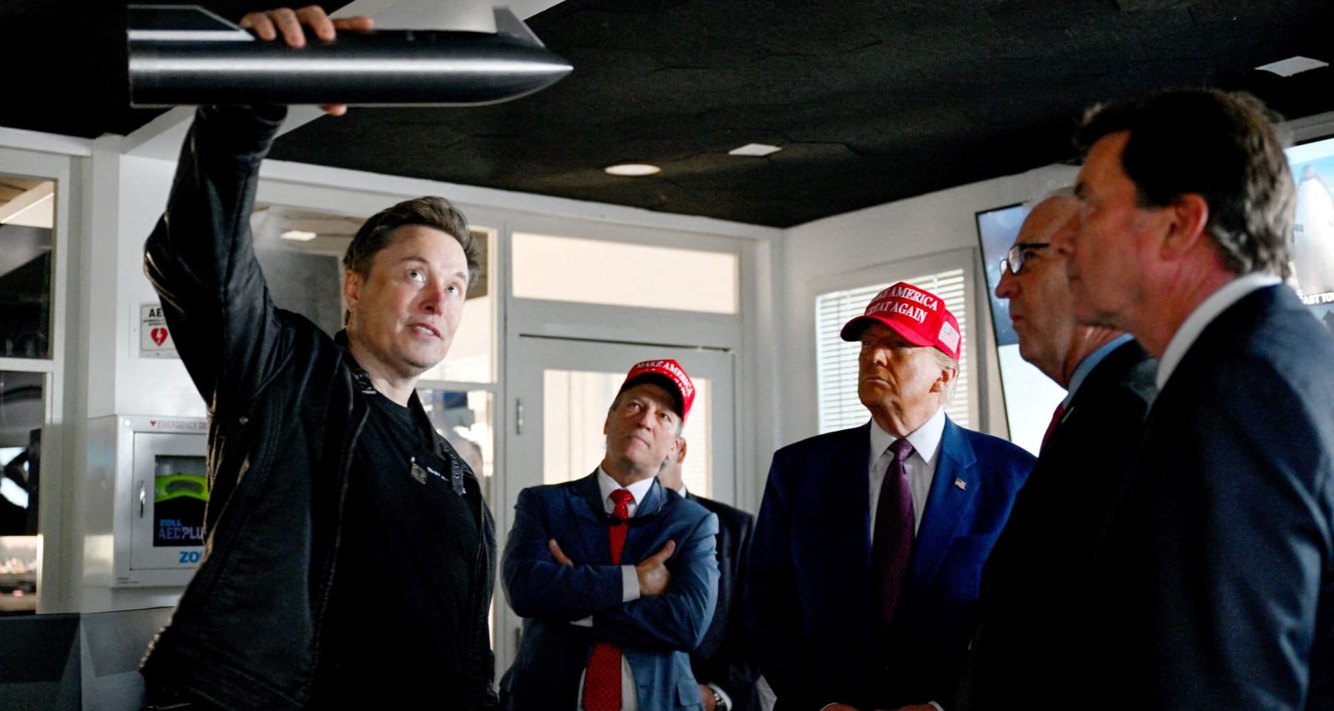 How the U.S. space industry became dependent on SpaceX