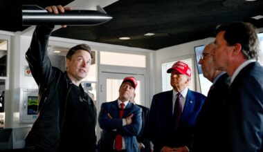How the U.S. space industry became dependent on SpaceX