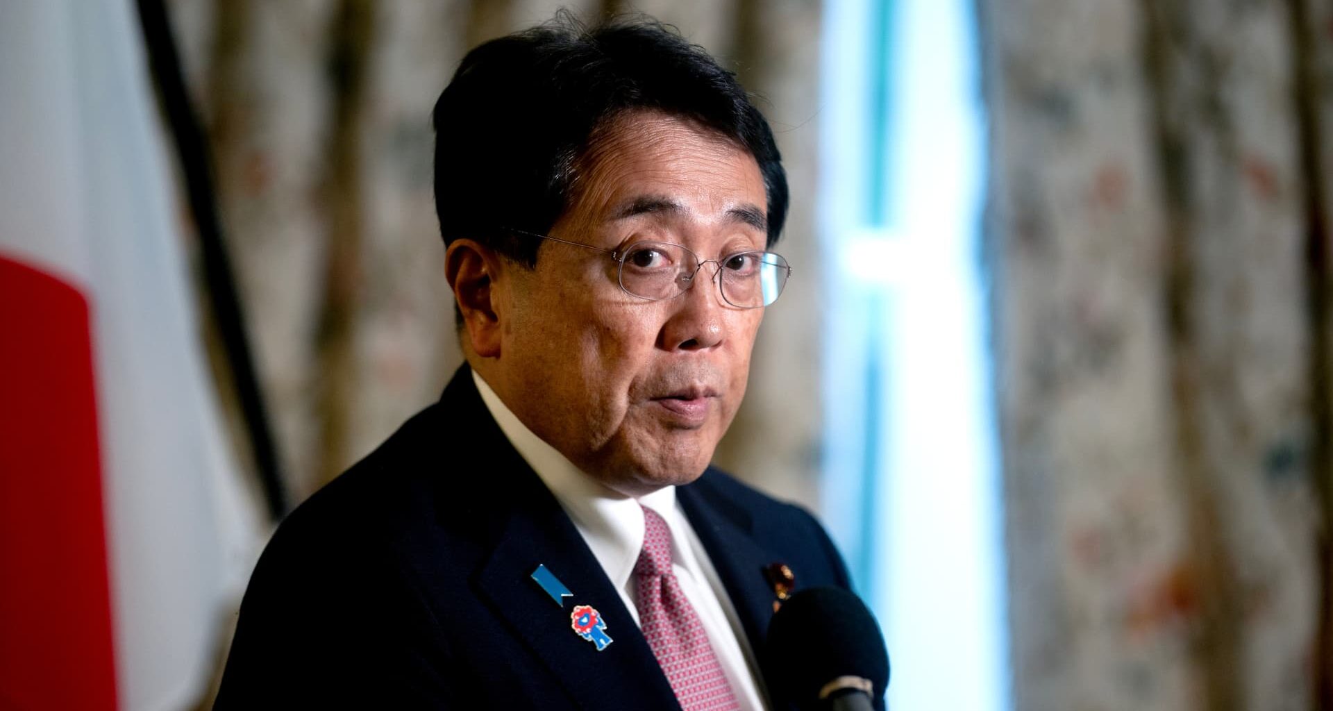 Japan's top trade negotiator reportedly cancels U.S. trip