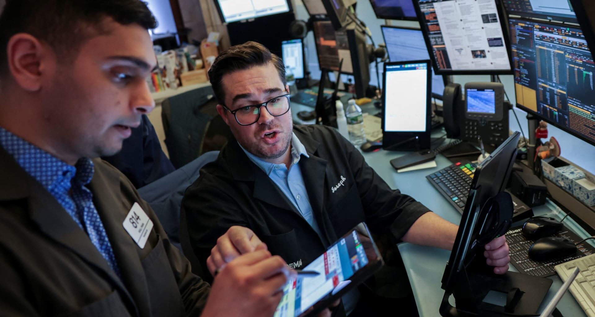 Stocks power to record highs again despite warning signs. Can the market's strong run continue?