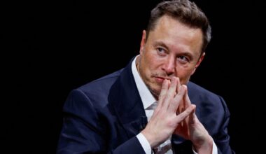 Musk companies sue Apple, OpenAI alleging anticompetitive scheme