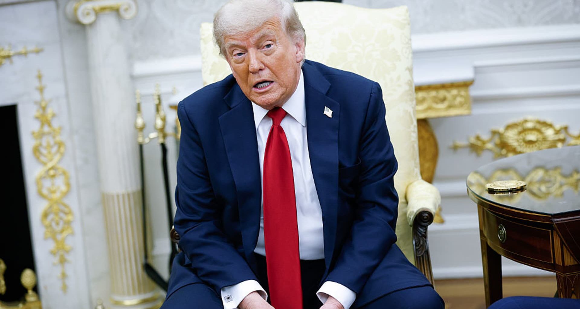 Trump threatens Russia's trade unless Ukraine peace deal is reached