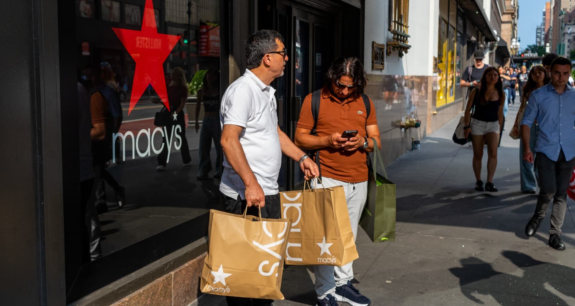 U.S. economy grew 3.3% in Q2; growth was stronger than initially thought