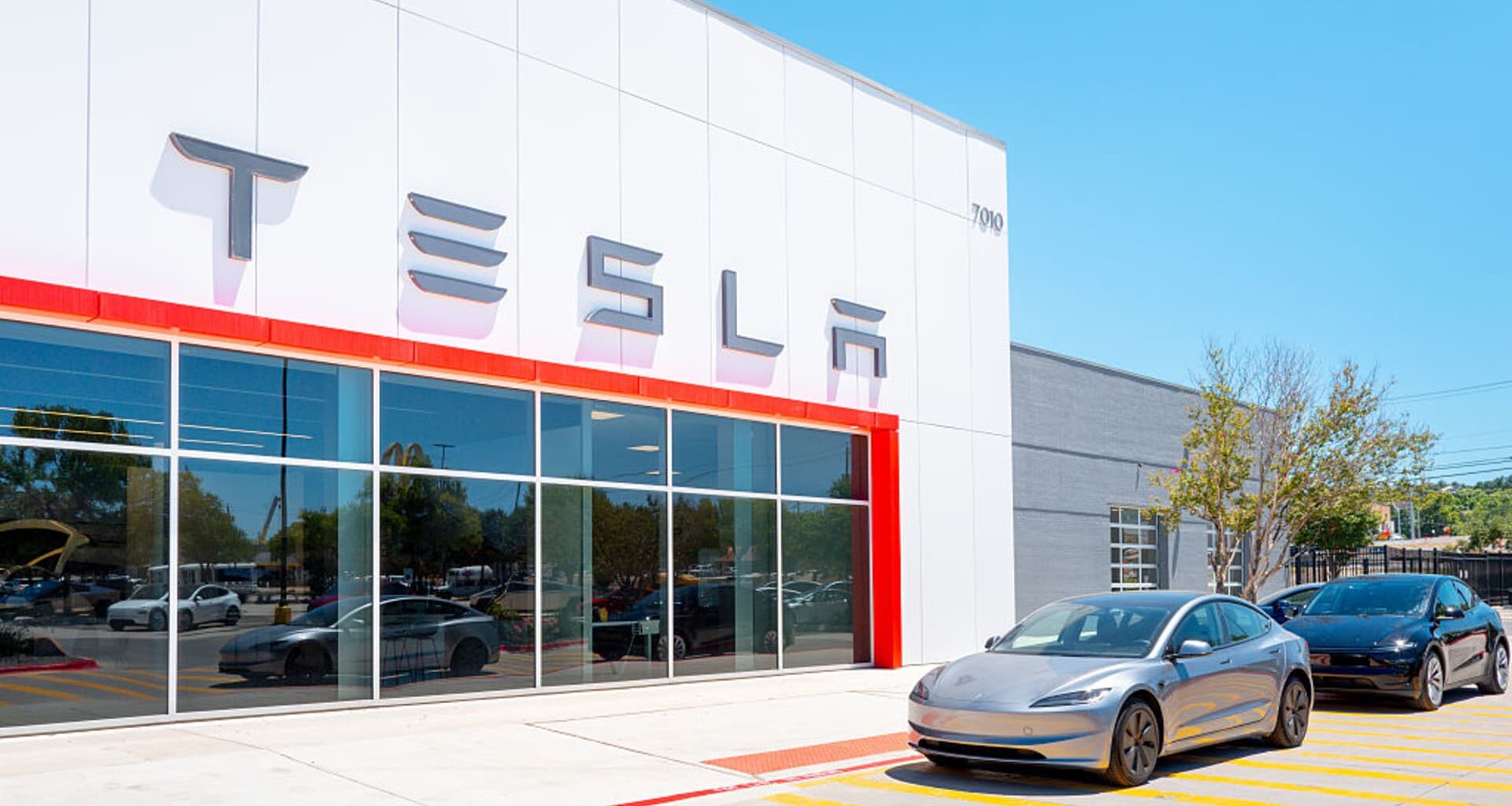 Tesla sales in Britain, Germany plunge as China’s BYD soars