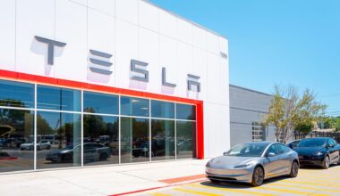 Tesla sales in Britain, Germany plunge as China’s BYD soars