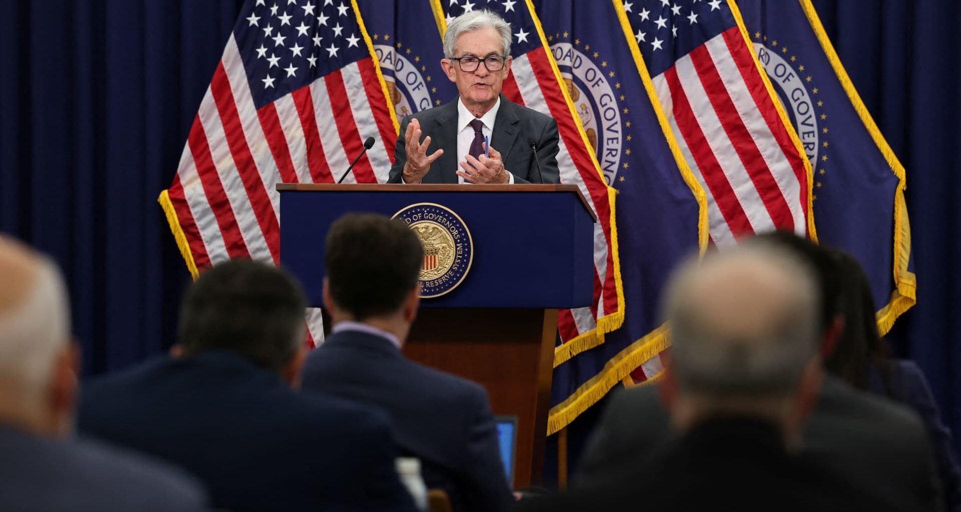 Cramer has an urgent message for Powell after July's terrible jobs growth