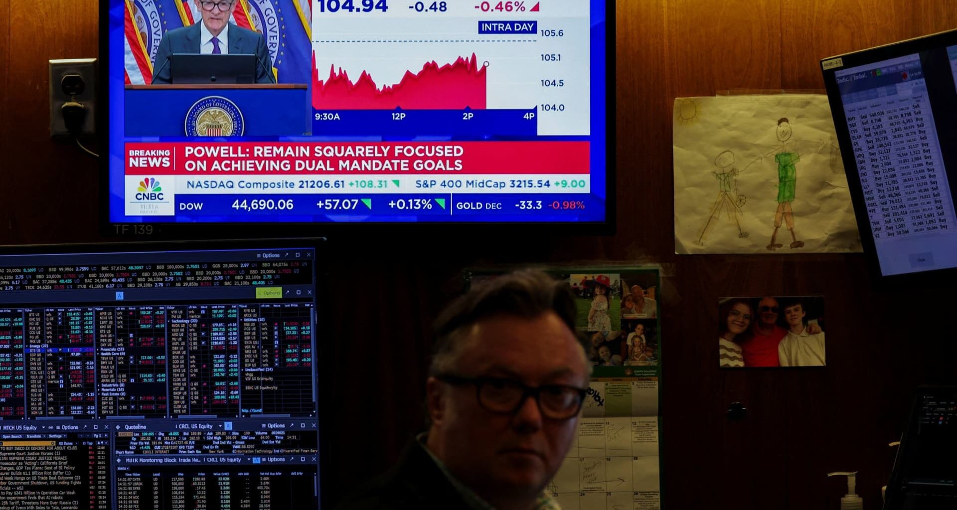 How this week's market upended what Fed rate cuts mean for tech stocks