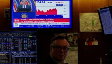 How this week's market upended what Fed rate cuts mean for tech stocks