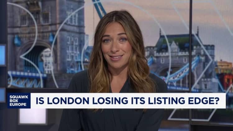 What's gone wrong with London's stock market?