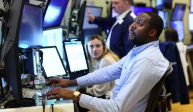 Stock market today: Live updates