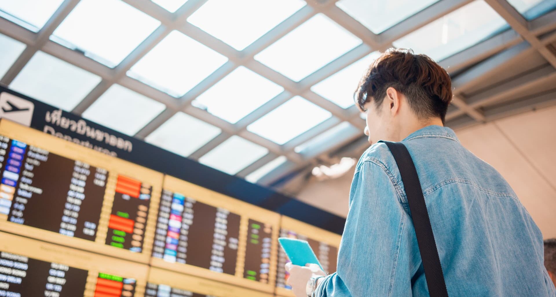 Singaporeans are avoiding the U.S. more than other Asian travelers