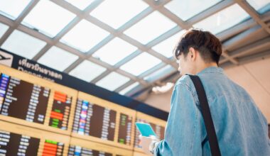 Singaporeans are avoiding the U.S. more than other Asian travelers
