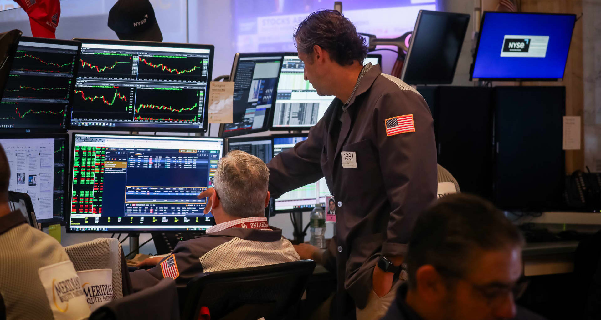 Stock market today: Live updates