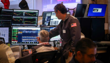 Stock market today: Live updates