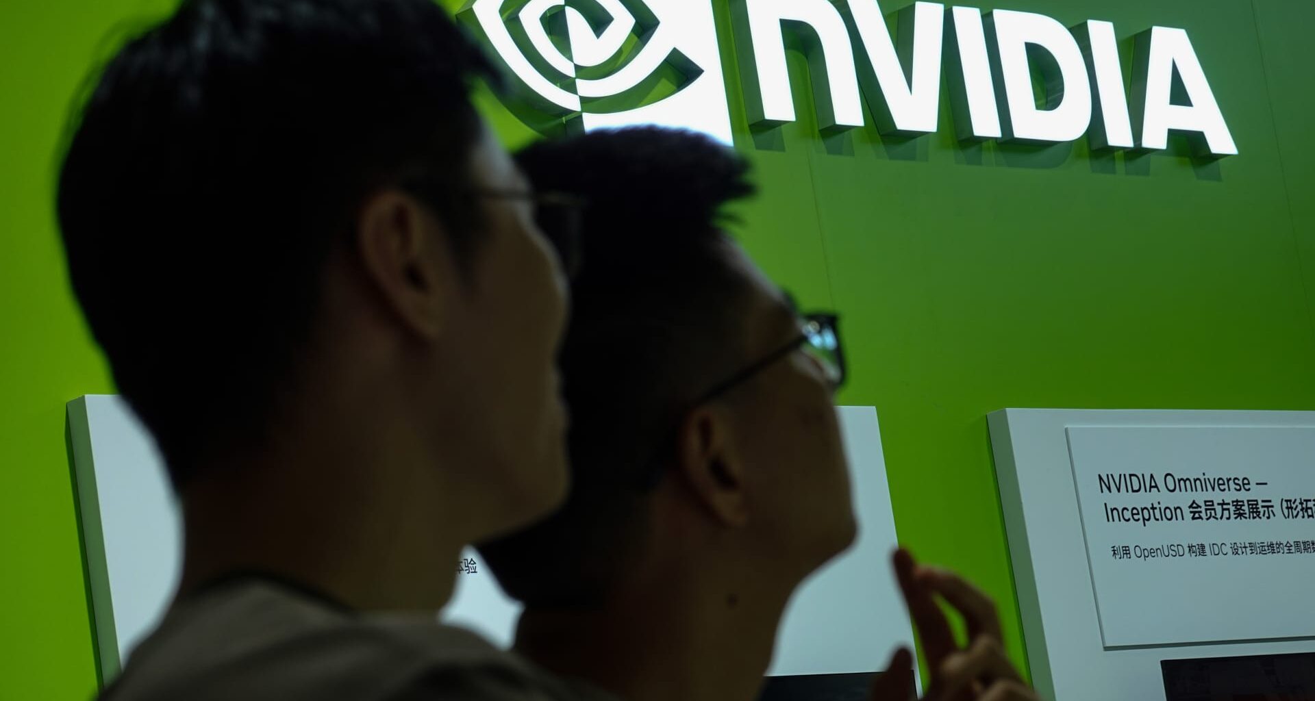 Chinese state media says Nvidia H20 chips not safe for China