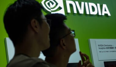 Chinese state media says Nvidia H20 chips not safe for China