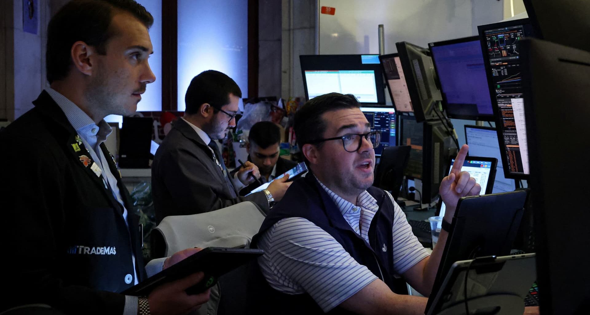 Stock market today: Live updates