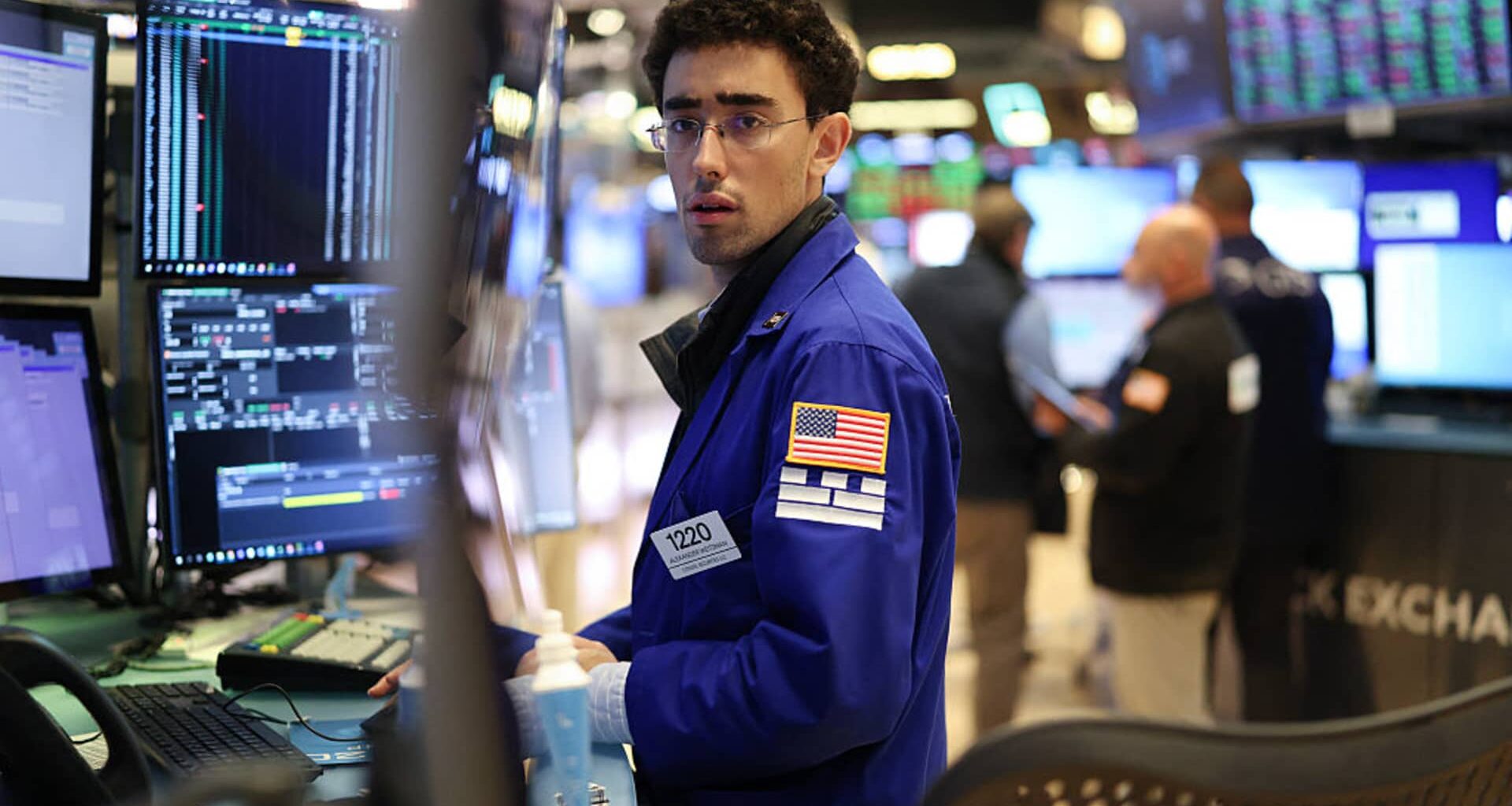 Stock market today: Live updates