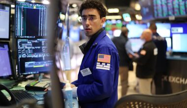 Stock market today: Live updates