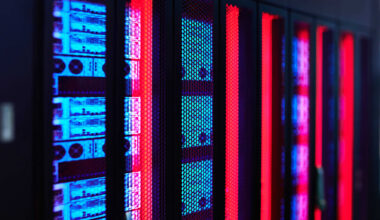 An Asian data center hub is quietly grappling with AI's massive costs