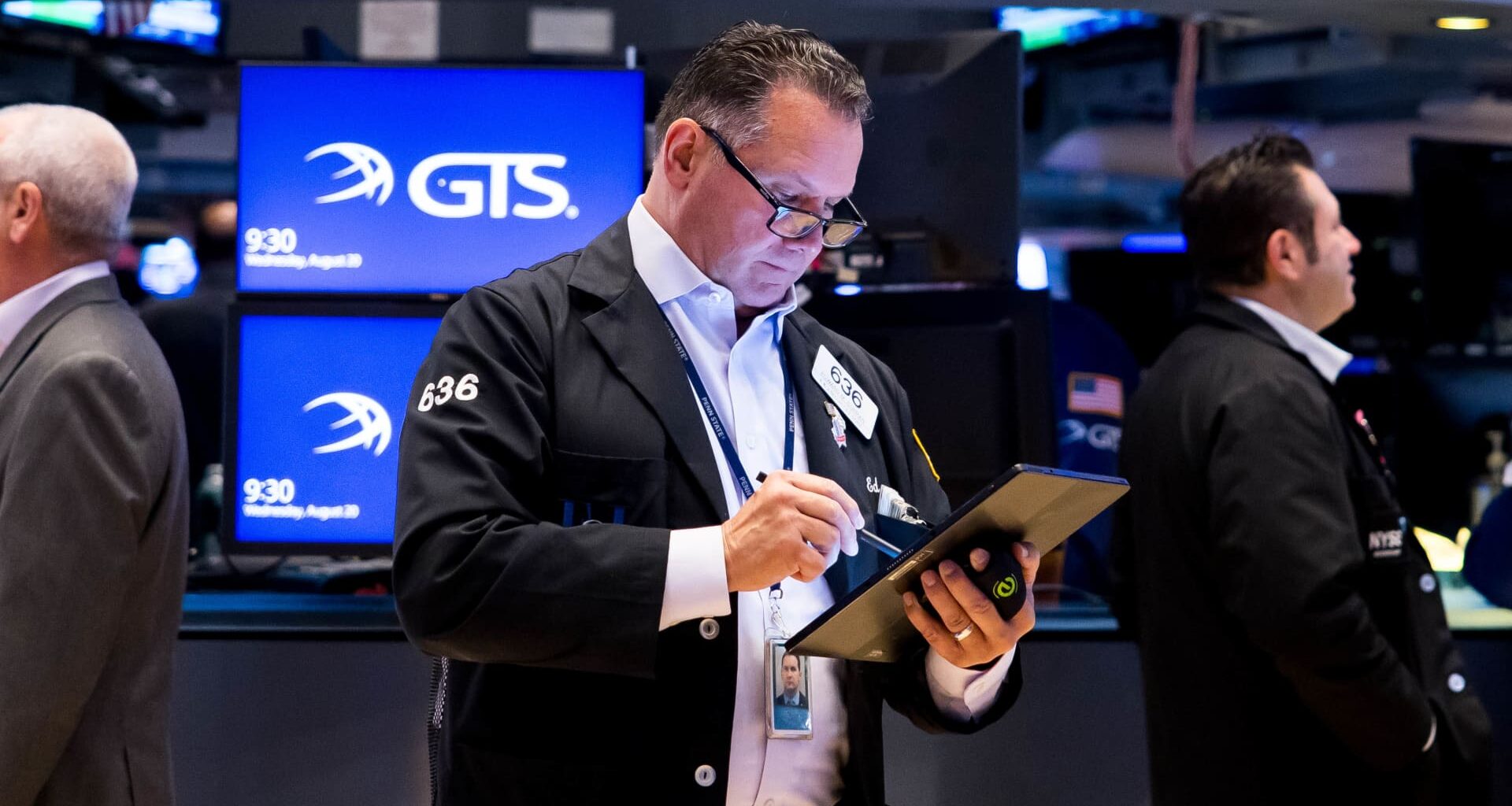 Stock market today: Live updates