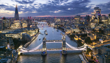 Are Britain’s rich packing up? A look at the tax crackdown fears